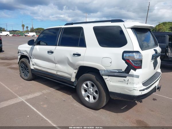 2021 TOYOTA 4RUNNER