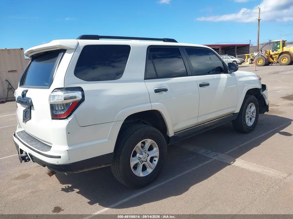 2021 TOYOTA 4RUNNER