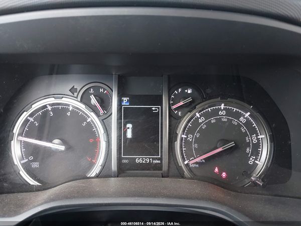 2021 TOYOTA 4RUNNER
