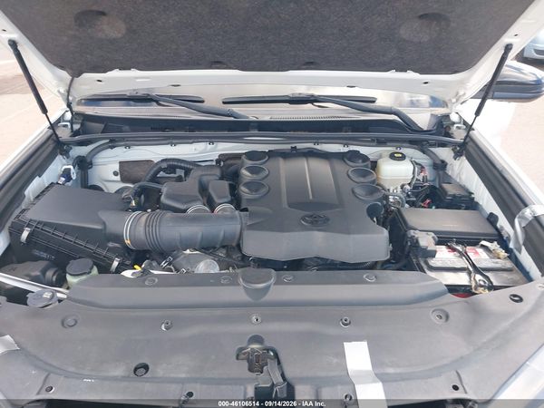 2021 TOYOTA 4RUNNER