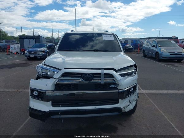 2021 TOYOTA 4RUNNER