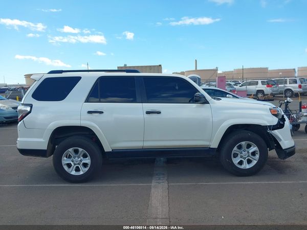 2021 TOYOTA 4RUNNER