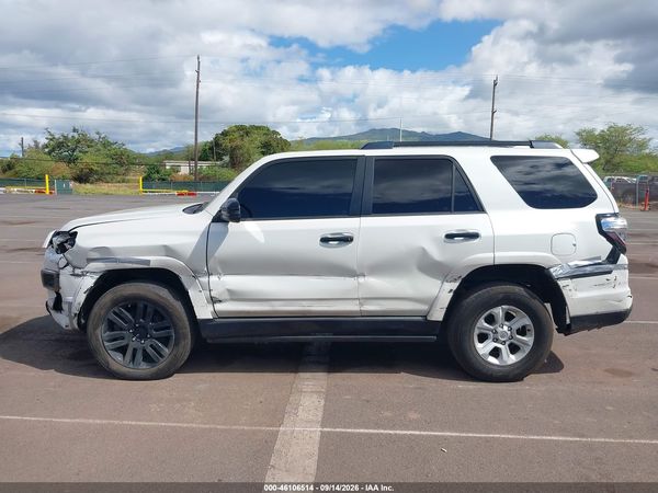 2021 TOYOTA 4RUNNER