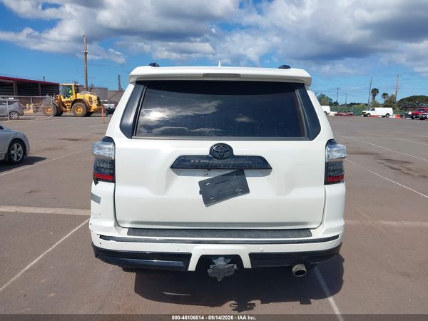 2021 TOYOTA 4RUNNER