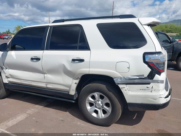2021 TOYOTA 4RUNNER