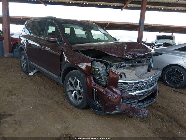 2020 KIA TELLURIDE EX — I1