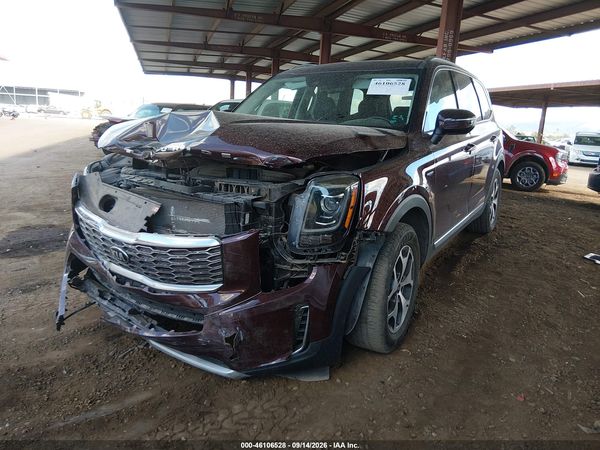 2020 KIA TELLURIDE — I2