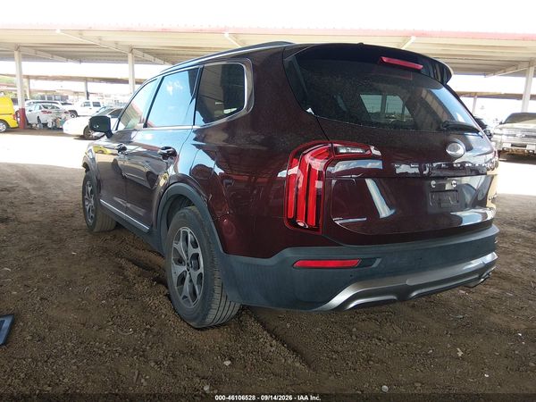 2020 KIA TELLURIDE EX — I3