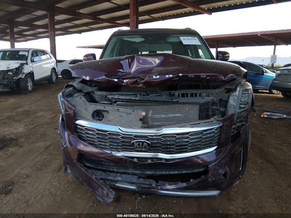 2020 KIA TELLURIDE EX — I115