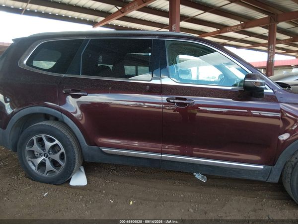 2020 KIA TELLURIDE EX — I116