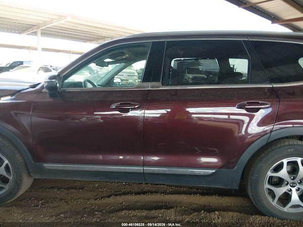 2020 KIA TELLURIDE EX — I117