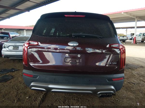 2020 KIA TELLURIDE EX — I119