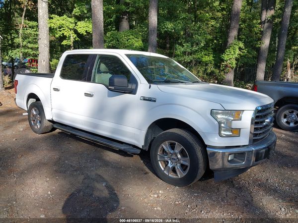 2017 FORD F-150 XLT — I1