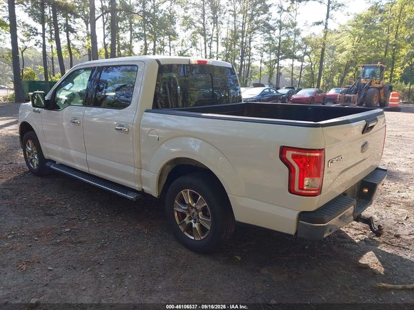 2017 FORD F-150 XLT — I3