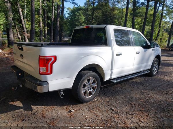 2017 FORD F-150 — I4