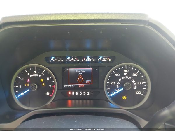 2017 FORD F-150 XLT — I7