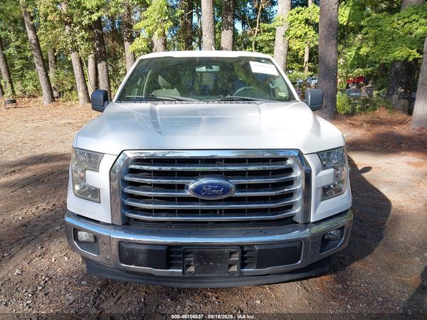 2017 FORD F-150 XLT — I115