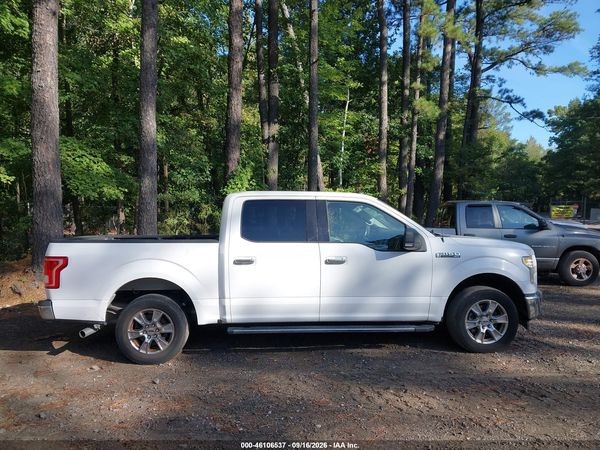 2017 FORD F-150 XLT — I116