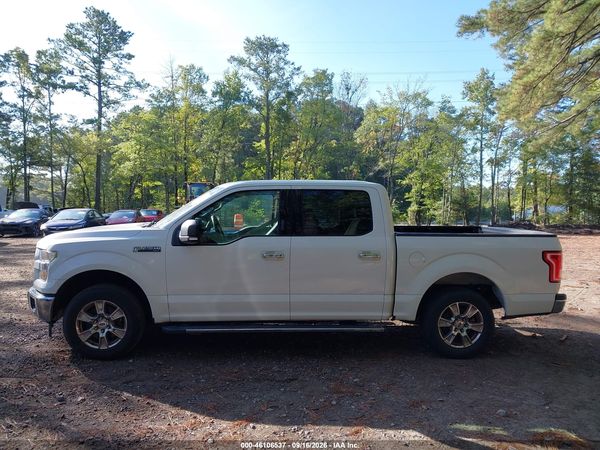 2017 FORD F-150 XLT — I117