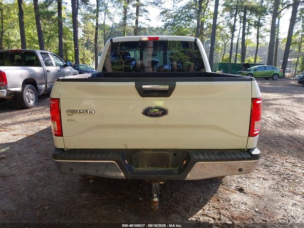 2017 FORD F-150 XLT — I119