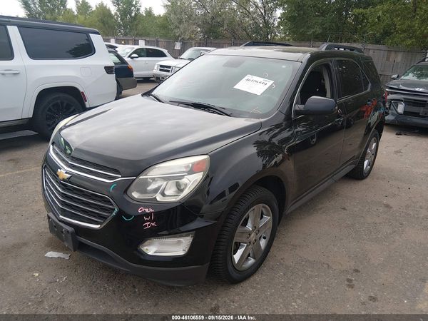 2016 CHEVROLET EQUINOX — I2