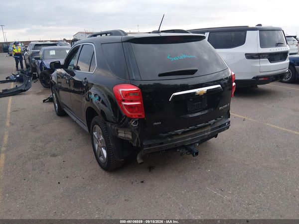 2016 CHEVROLET EQUINOX LT — I3