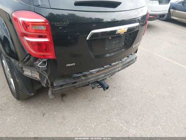 2016 CHEVROLET EQUINOX LT — I6