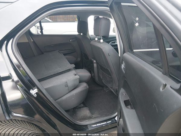 2016 CHEVROLET EQUINOX LT — I8