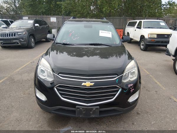 2016 CHEVROLET EQUINOX LT — I115