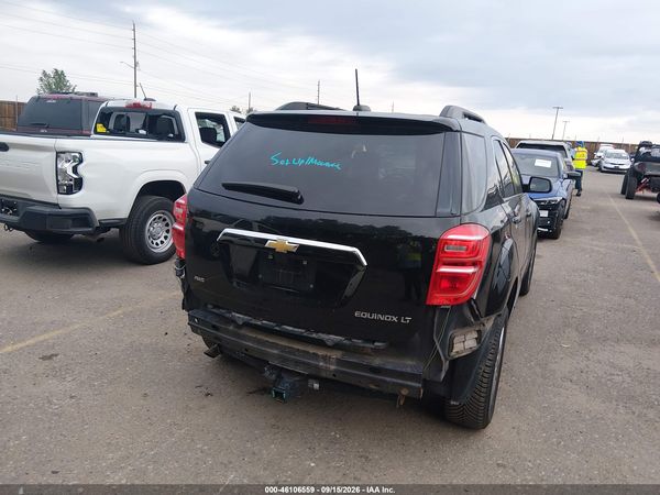 2016 CHEVROLET EQUINOX LT — I119