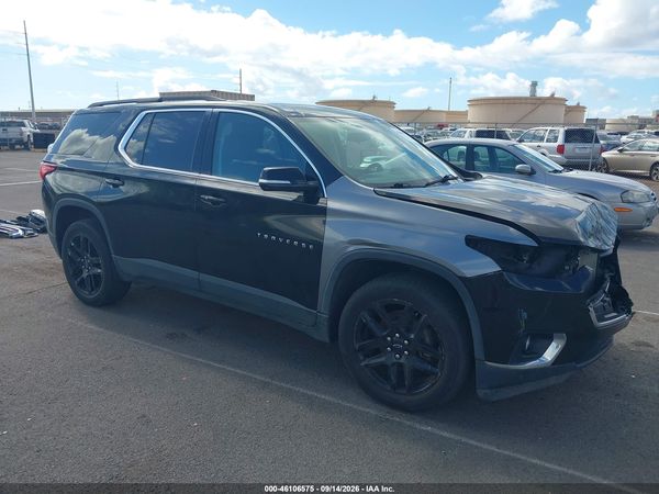 2019 CHEVROLET TRAVERSE 3LT — I1