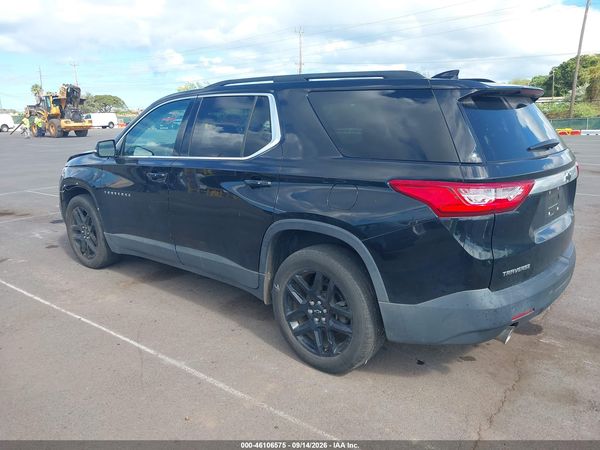 2019 CHEVROLET TRAVERSE 3LT — I3
