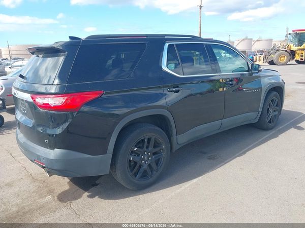 2019 CHEVROLET TRAVERSE 3LT — I4