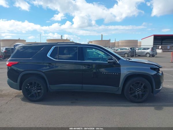 2019 CHEVROLET TRAVERSE 3LT — I116