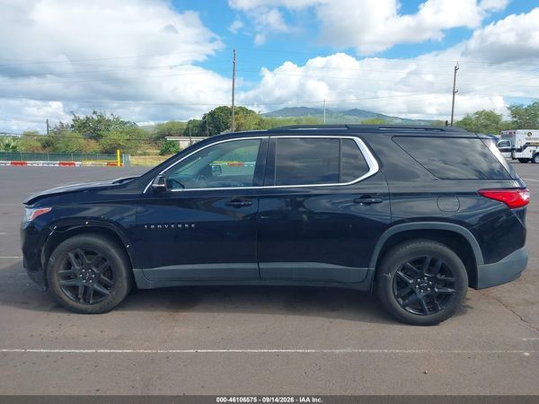 2019 CHEVROLET TRAVERSE 3LT — I117