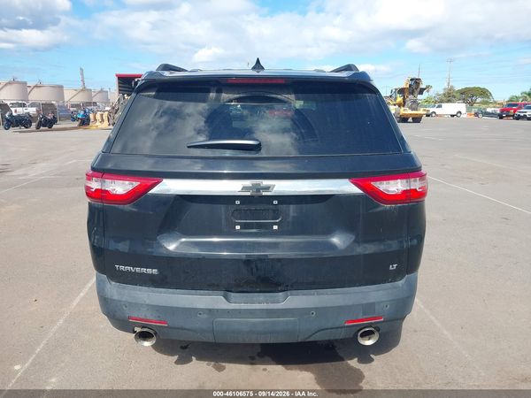 2019 CHEVROLET TRAVERSE 3LT — I119