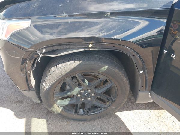 2019 CHEVROLET TRAVERSE 3LT — I152