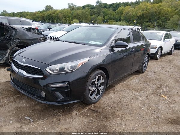 2020 KIA FORTE — I2