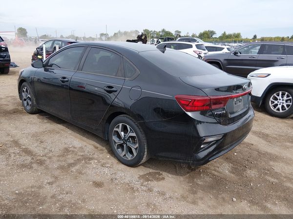 2020 KIA FORTE LXS — I3