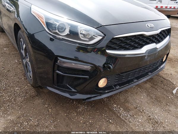 2020 KIA FORTE LXS — I6