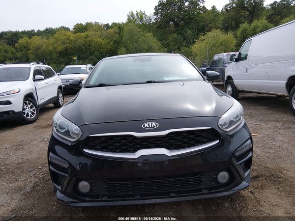 2020 KIA FORTE LXS — I115