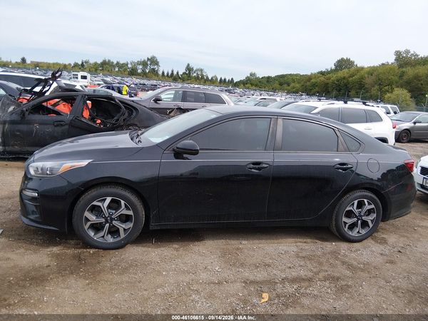 2020 KIA FORTE LXS — I117
