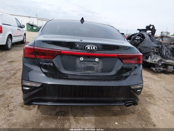 2020 KIA FORTE LXS — I119