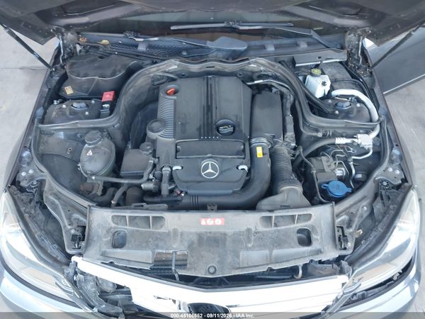 2013 MERCEDES-BENZ C 250 SPORT — I10
