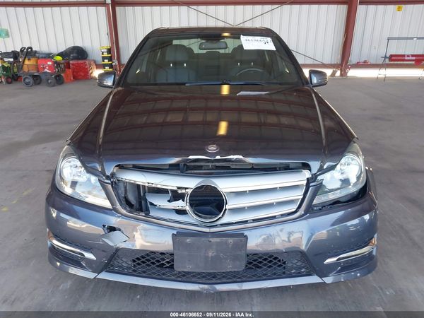 2013 MERCEDES-BENZ C 250 SPORT — I115