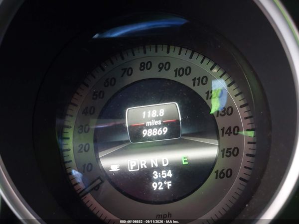 2013 MERCEDES-BENZ C 250 SPORT — I118