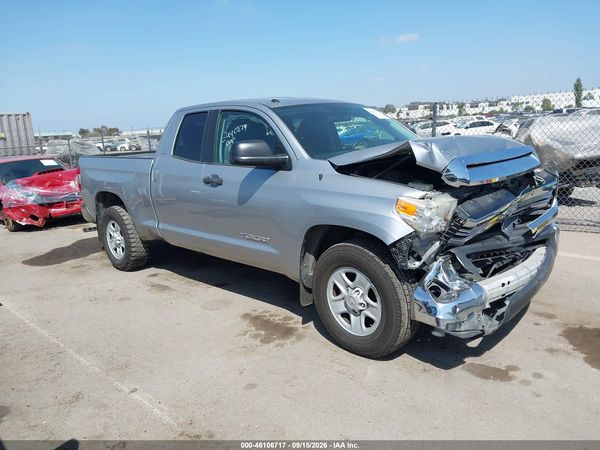 2017 TOYOTA TUNDRA SR5 4.6L V8 — I1