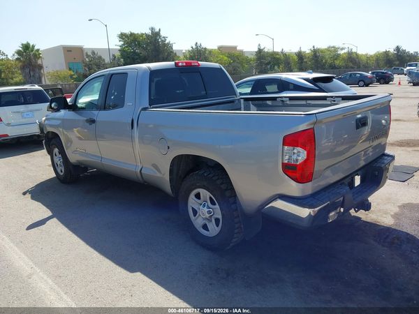2017 TOYOTA TUNDRA SR5 4.6L V8 — I3