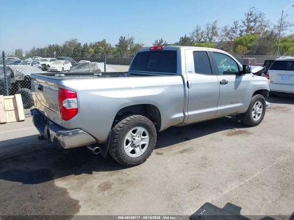 2017 TOYOTA TUNDRA SR5 4.6L V8 — I4