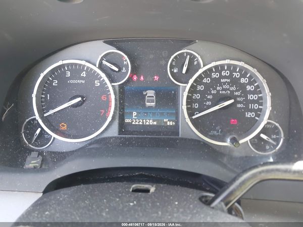2017 TOYOTA TUNDRA SR5 4.6L V8 — I7